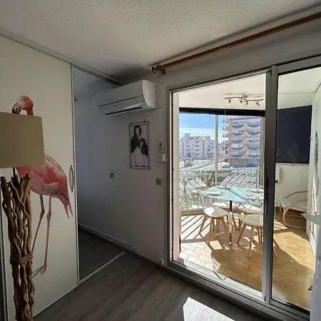 Climatise Avec Piscine, Terrasse Et Parking A 200m De La - - Fr-1-250-258