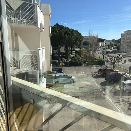 Climatise Avec Piscine, Terrasse Et Parking A 200m De La - - Fr-1-250-258