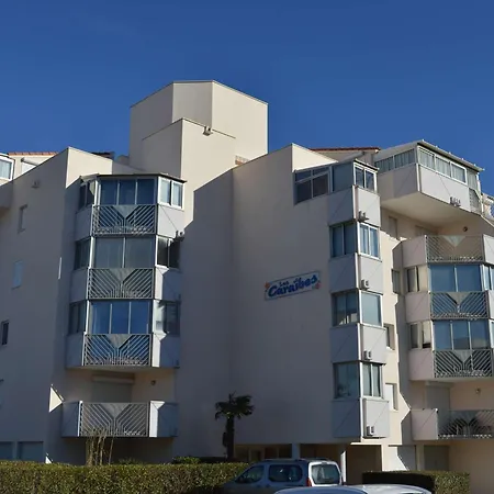 Apartment Climatise Avec Piscine, Terrasse Et Parking A 200m De La - - Fr-1-250-258
