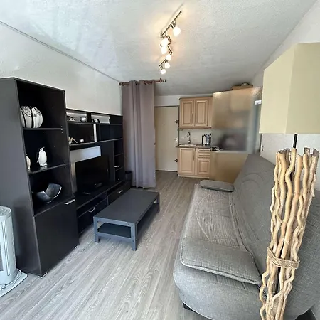 Climatise Avec Piscine, Terrasse Et Parking A 200m De La - - Fr-1-250-258 *