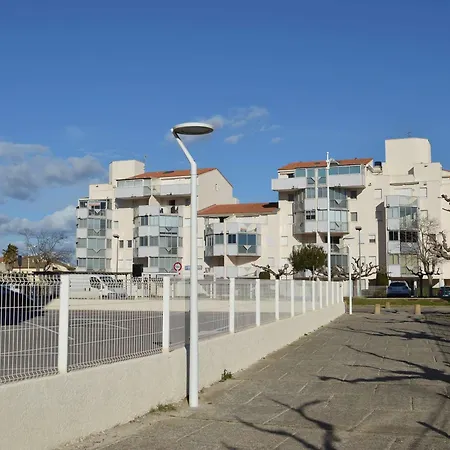 Apartment Climatise Avec Piscine, Terrasse Et Parking A 200m De La - - Fr-1-250-258